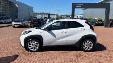 Toyota Aygo X 1.0 VVT-i Pure 5dr Petrol Hatchback